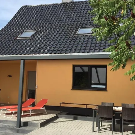 Tatil Evi Ferienhaus Auf Der Heide Wassenberg
