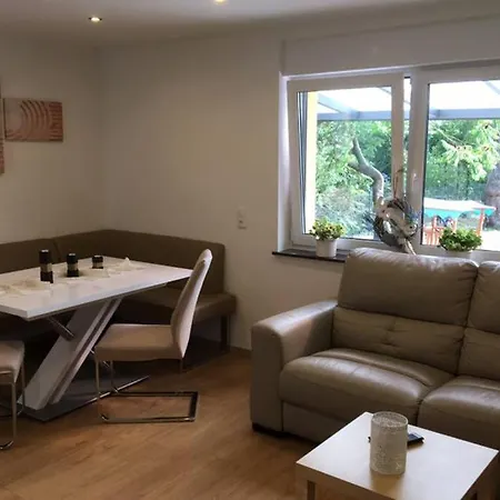 Ferienhaus Auf Der Heide Tatil Evi *