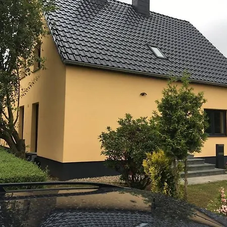 Ferienhaus Auf Der Heide Tatil Evi *