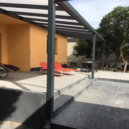 Ferienhaus Auf Der Heide Tatil Evi