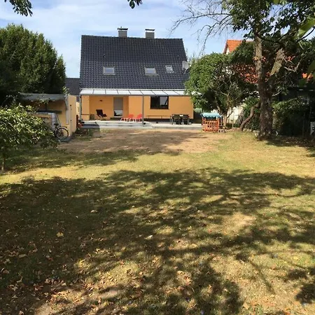 Ferienhaus Auf Der Heide
