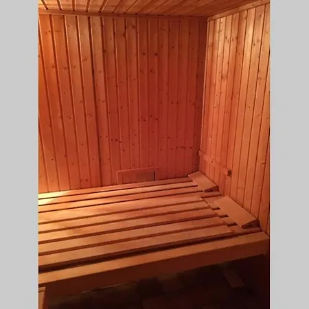 Ferienhaus Auf Der Heide Tatil Evi *